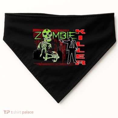 Zombie Killer USA-Made Doggie Bandana