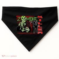 Zombie Killer USA-Made Doggie Bandana thumb 0