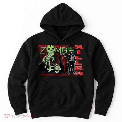 Zombie Killer Hoodie