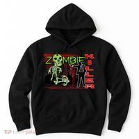 Zombie Killer Hoodie thumb 0