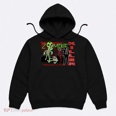 Zombie Killer Hoodie