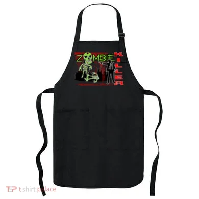 Zombie Killer Apron