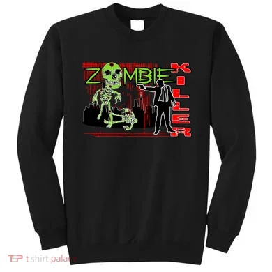 Zombie Killer Sweatshirt