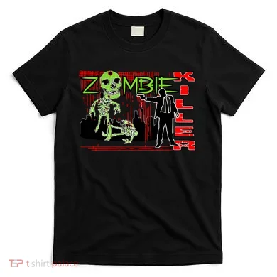 Zombie Killer T-Shirt