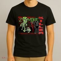 Zombie Killer T-Shirt thumb 3