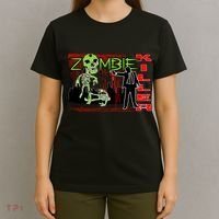 Zombie Killer T-Shirt thumb 4