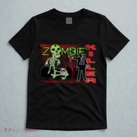 Zombie Killer T-Shirt thumb 5