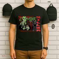 Zombie Killer T-Shirt thumb 6