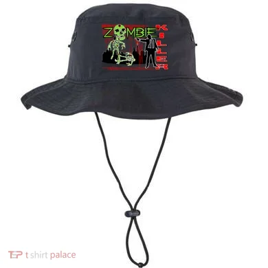 Zombie Killer Bucket Hat