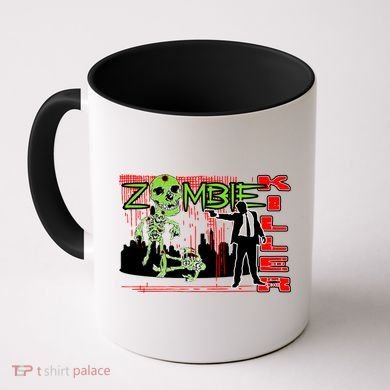 Zombie Killer Coffee Mug
