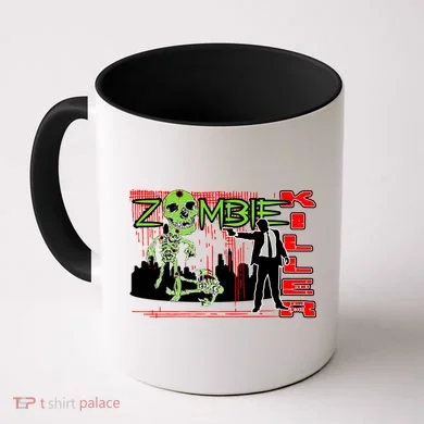 Zombie Killer Coffee Mug