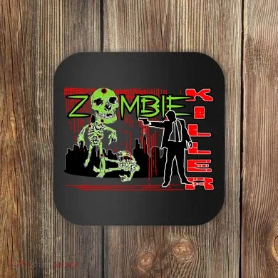 Zombie Killer Coaster