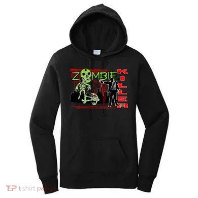 Zombie Killer Women's Hoodie