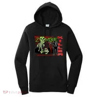 Zombie Killer Women's Hoodie thumb 0