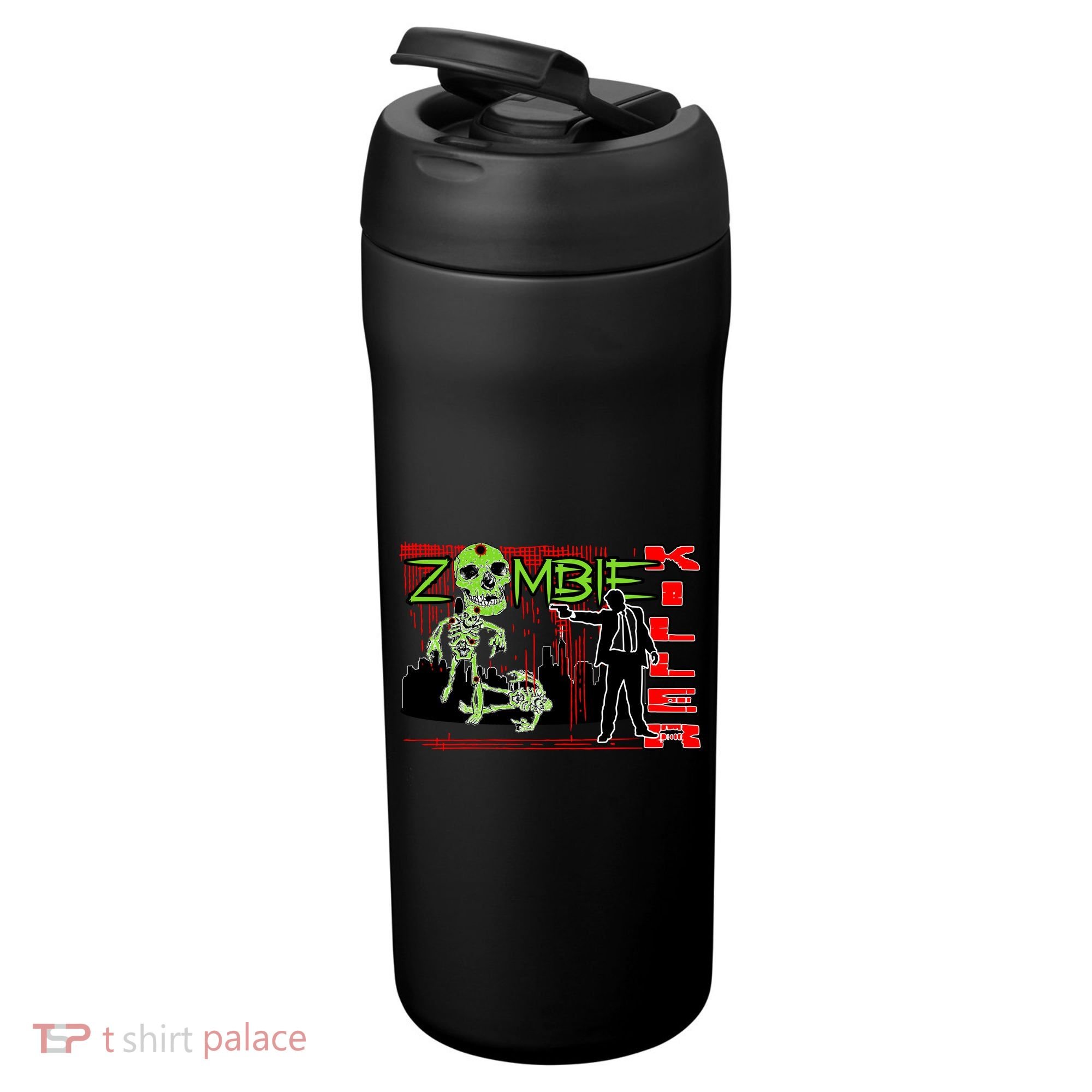 Zombie Killer 24oz Duet Stainless Steel Tumbler