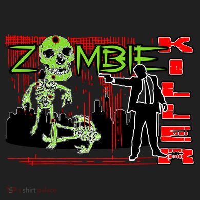 Zombie Killer 24oz Duet Stainless Steel Tumbler