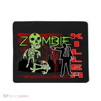 Zombie Killer Mousepad thumb 0