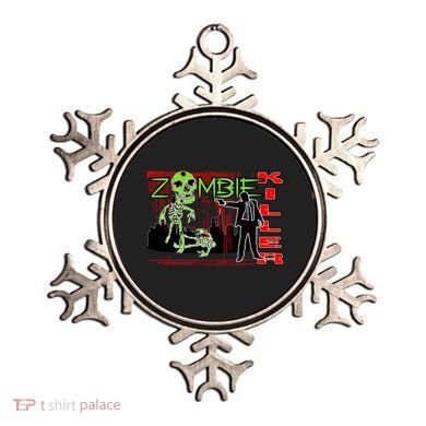 Zombie Killer Ornament
