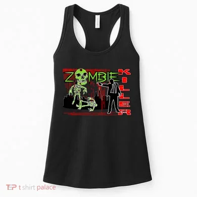 Zombie Killer Women's Tank Top