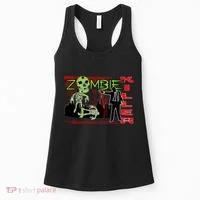Zombie Killer Women's Tank Top thumb 0