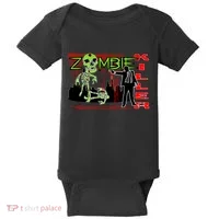 Zombie Killer Baby Bodysuit thumb 0