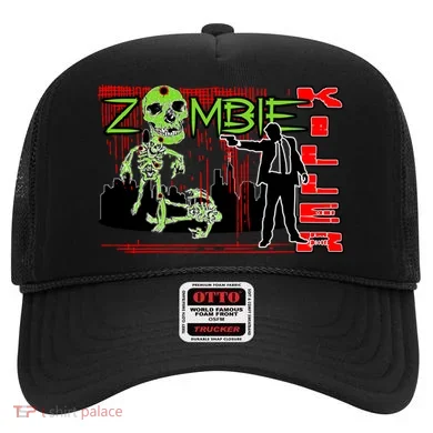 Zombie Killer Hat