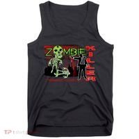 Zombie Killer Tank Top thumb 0