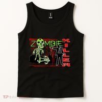 Zombie Killer Tank Top thumb 2