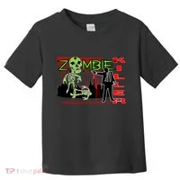 Zombie Killer Toddler T-Shirt thumb 0