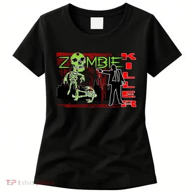 Zombie Killer Women's T-Shirt