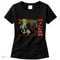 Zombie Killer Women's T-Shirt thumb 0