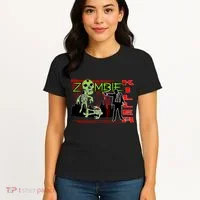 Zombie Killer Women's T-Shirt thumb 4