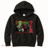 Zombie Killer Kids Hoodie thumb 0
