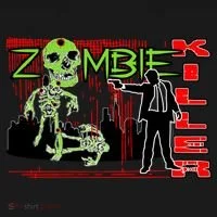 Zombie Killer Tote Bag thumb 4
