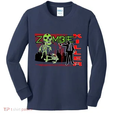 Kids Long Sleeve Shirt