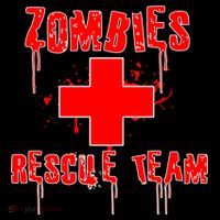 Zombie Rescue Team T-Shirt thumb 7