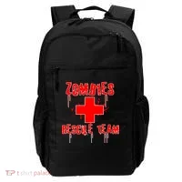 Zombie Rescue Team Backpack thumb 0