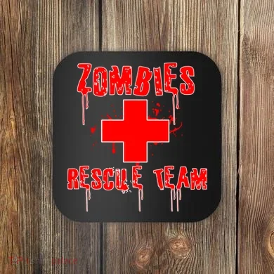 Zombie Rescue Team Coaster