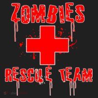 Zombie Rescue Team Tumbler thumb 3