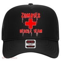 Zombie Rescue Team Hat thumb 0