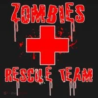 Zombie Rescue Team Women's T-Shirt thumb 6