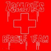 Zombie Rescue Team Santa Hat thumb 1