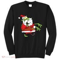 Zombie Santa Sweatshirt thumb 0
