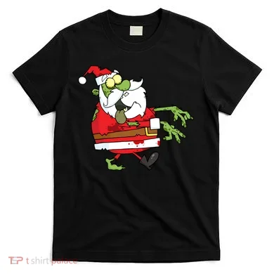 Zombie Santa T-Shirt