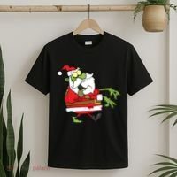 Zombie Santa T-Shirt thumb 2