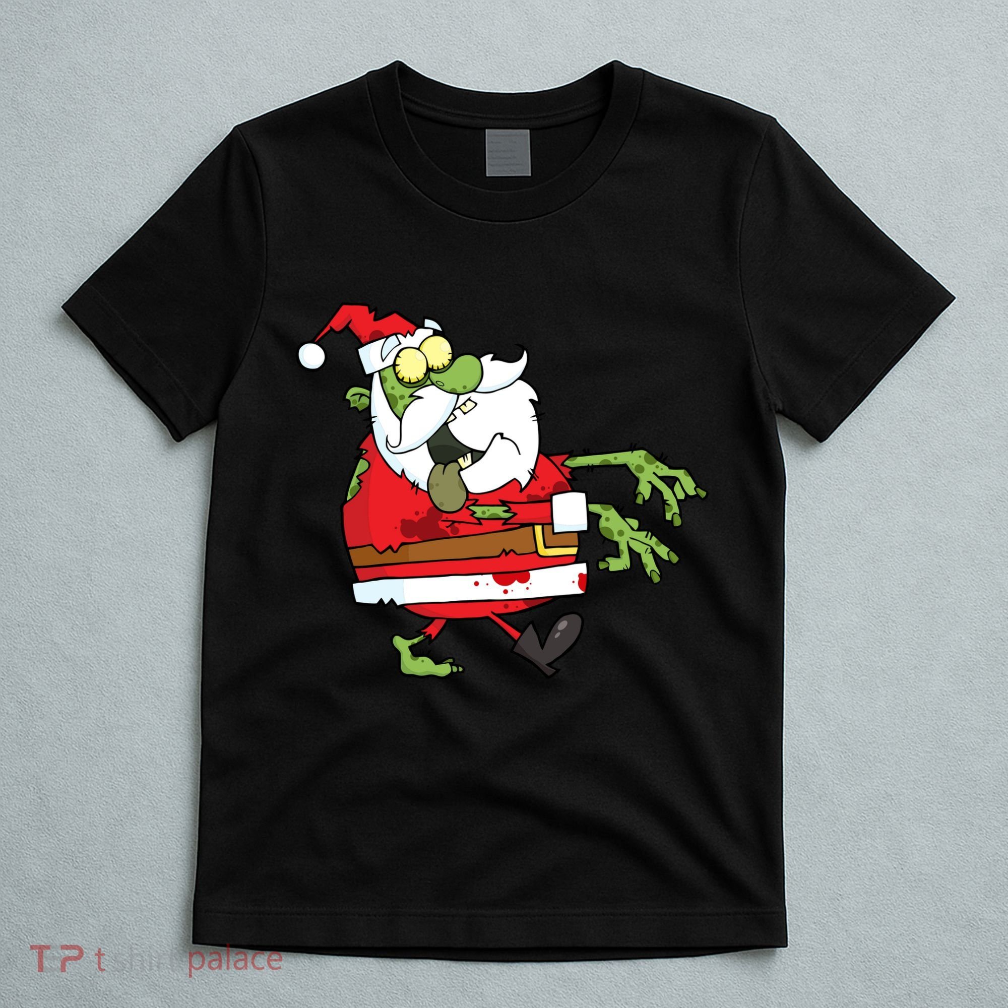 Zombie Santa T-Shirt