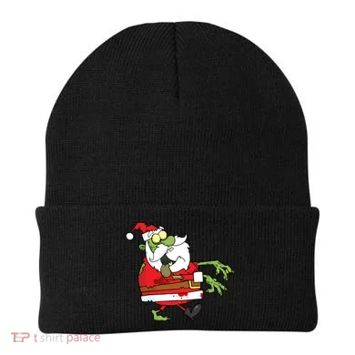 Zombie Santa Beanie