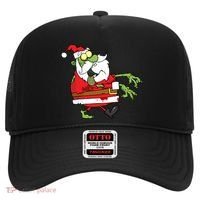 Zombie Santa Hat thumb 0
