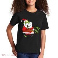Zombie Santa Kids T-Shirt thumb 2