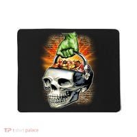 Zombie Skull Candy Bucket Mousepad thumb 0